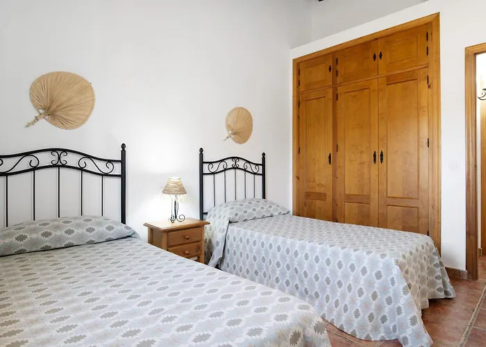 Casa de Campo Huerta Del Sol 2 Conil De La Frontera