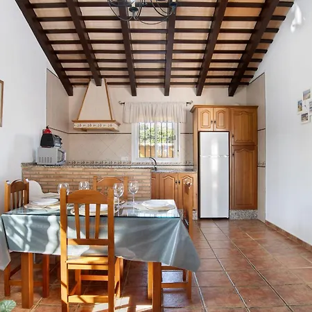 Huerta Del Sol 2 Landhuis