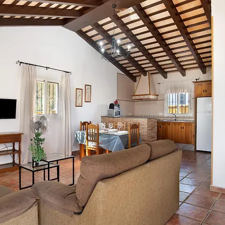Huerta Del Sol 2 Landhaus Conil De La Frontera